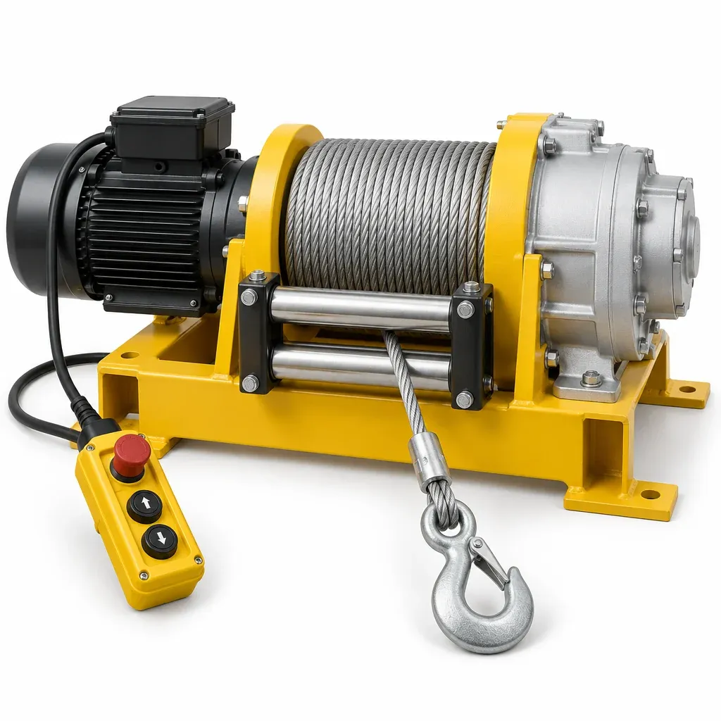 Electric Hoist / Winch