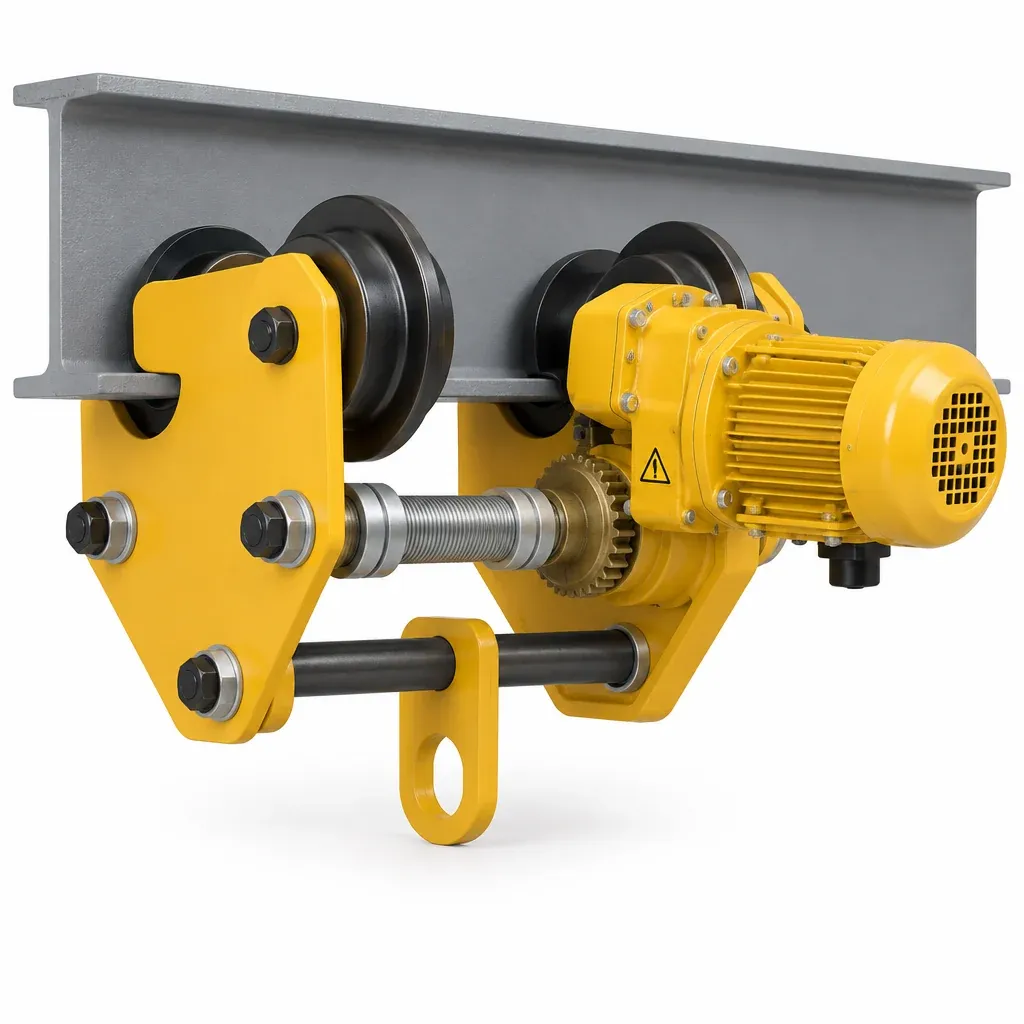 Heavy Duty Electric Trolley