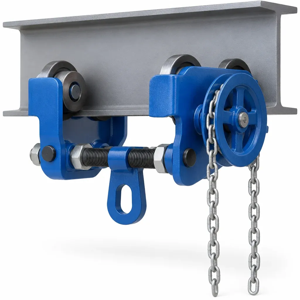 Beam Trolleys