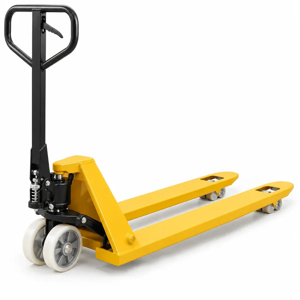 Pallet Trucks & Stackers