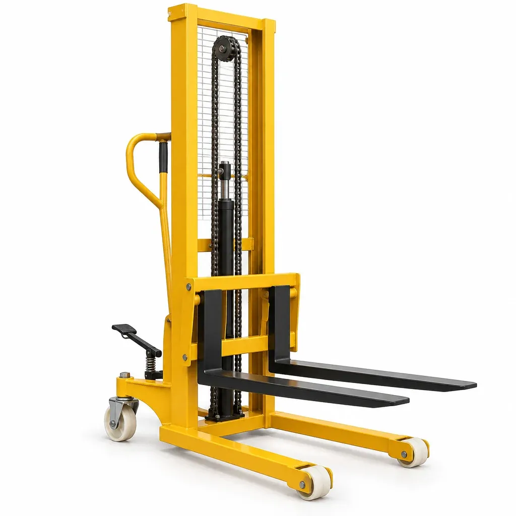 Manual Stacker