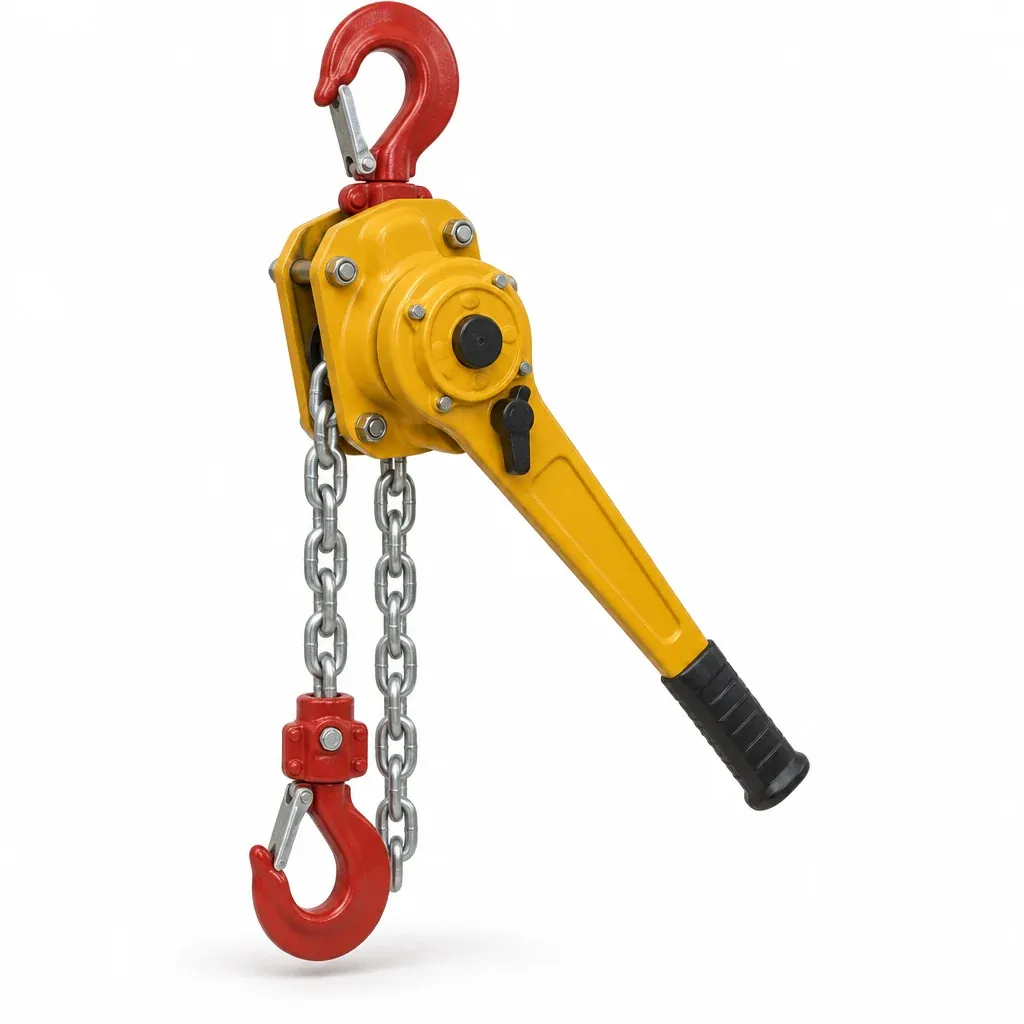Ratchet Lever Hoist