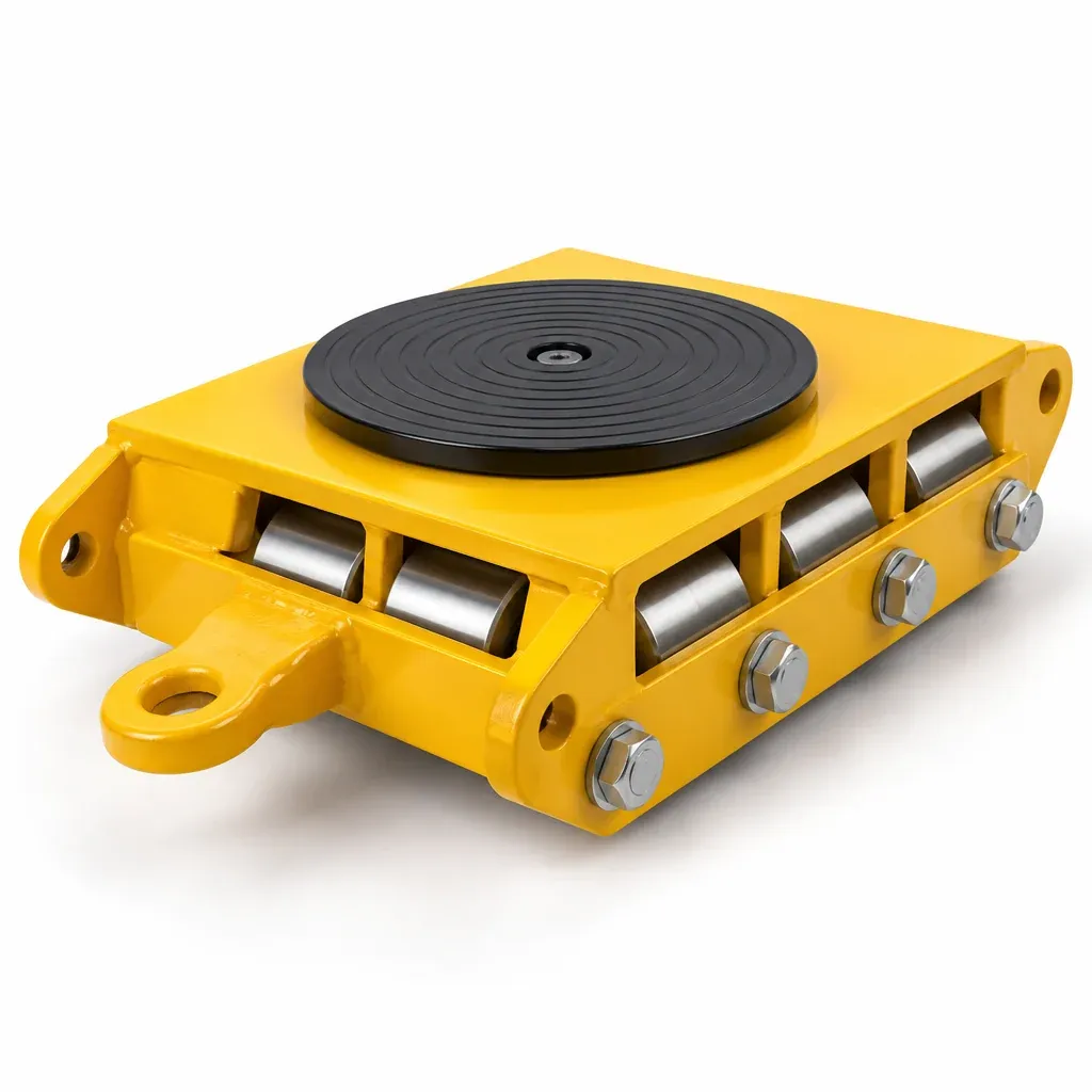 Skid Roller
